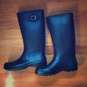 kamik olivia style rubber rainboots